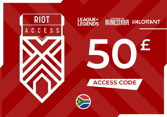 Riot Access Code 10 GBP Riot Access Code 10 GBP