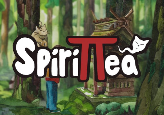 Spirittea (PC) Spirittea (PC)