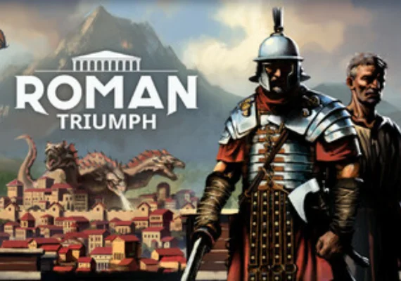 Roman Triumph: Survival City Builder (PC)