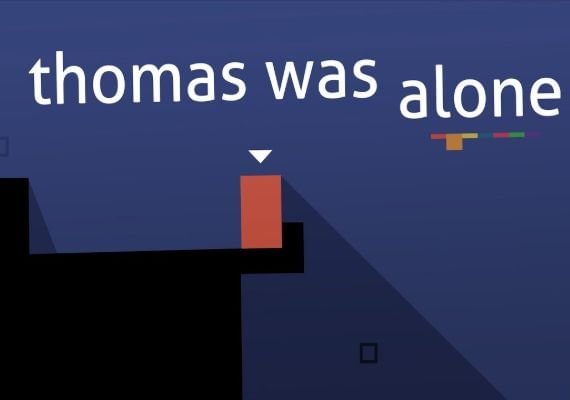 Thomas Was Alone (PC) Thomas Was Alone (PC)