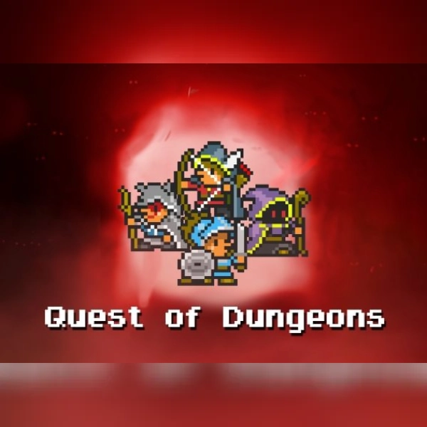Dark/Light Quest Of Dungeons (Pc) Steam Gift - Global