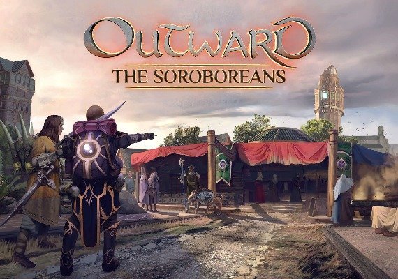 Outward: The Soroboreans (DLC) (PC) Outward: The Soroboreans (DLC) (PC)