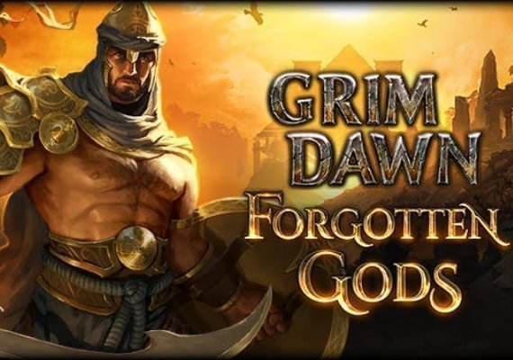 Grim Dawn - Forgotten Gods Expansion (DLC) (PC)