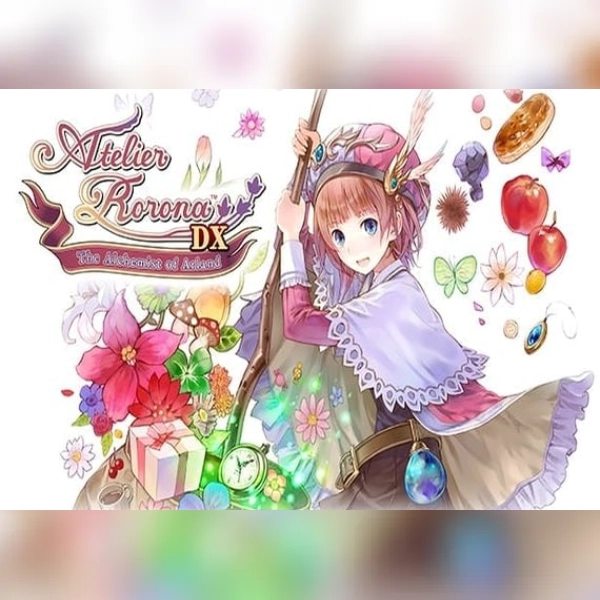 Atelier Rorona ~The Alchemist of Arland~ DX (PC) Steam Account - GLOBAL