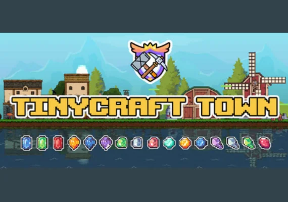 TinyCraft Town (PC) 