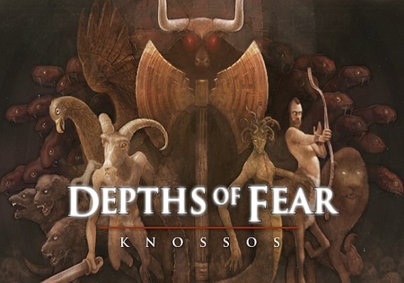 Depths of Fear - Knossos (PC)