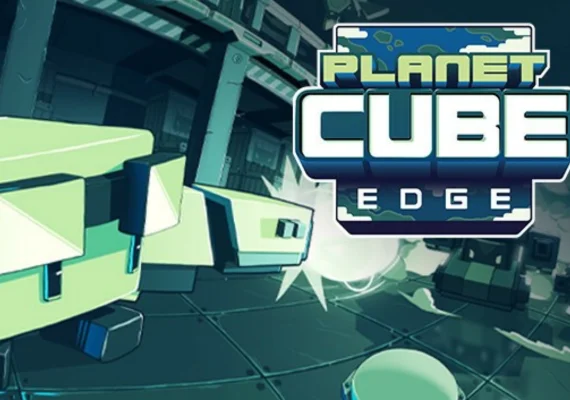 Planet Cube: Edge (PC) Steam Key - MIDDLE EAST
