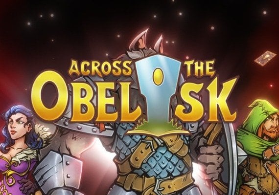 Across the Obelisk (PC) Across the Obelisk (PC)