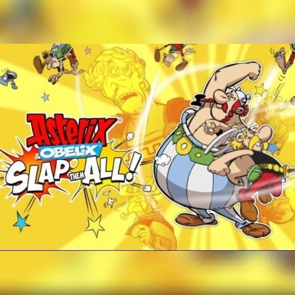 Asterix and Obelix: Slap Them All! (PC) Steam Key - EU