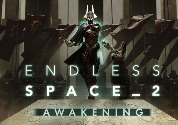 Endless Space 2 - Awakening (DLC) (PC) Endless Space 2 - Awakening (DLC) (PC)