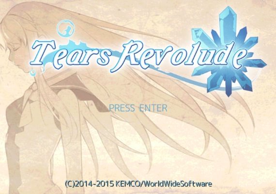 Tears Revolude (PC) Tears Revolude (PC)