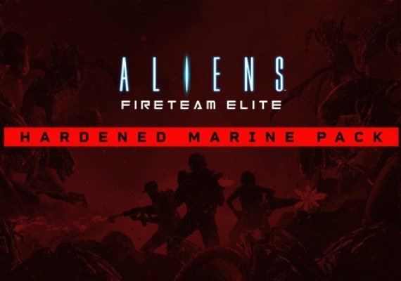 Aliens Fireteam Elite  Hardened Marine Pack DLC PC  Xbox One  Xbox Series XS Microsoft Store Key  EU