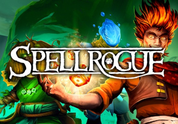 SpellRogue (PC)