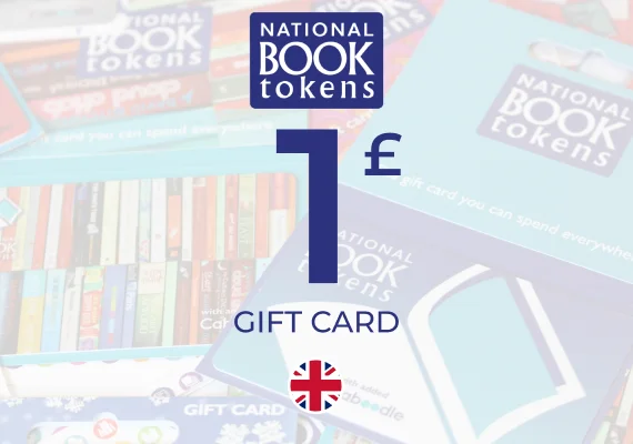 National Book Tokens Gift Card 1 GBP Key - UNITED KINGDOM
