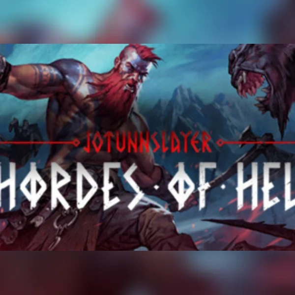 Jotunnslayer: Hordes of Hel (PC) Steam Gift - GLOBAL