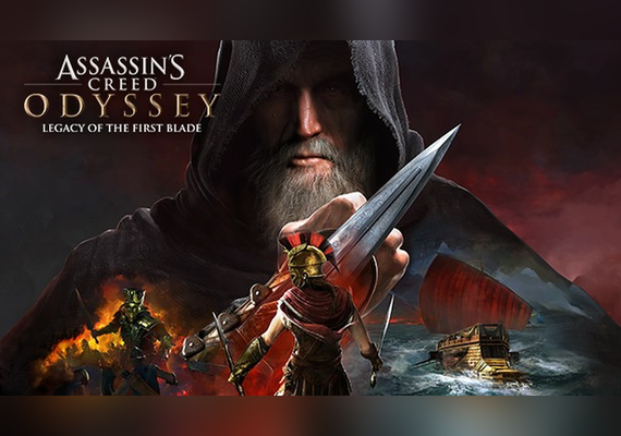 Assassin's creed Odyssey - Legacy of the First Blade (DLC) (PC)