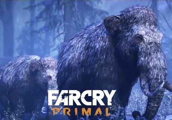 Far Cry Primal - Legend of the Mammoth (DLC) (PS4) Far Cry Primal - Legend of the Mammoth (DLC) (PS4)