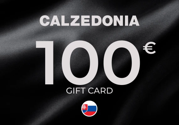 Calzedonia Gift Card 100 EUR