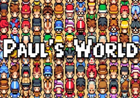 Paul's World (PC)