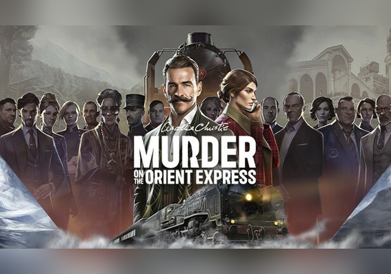 Agatha Christie – Murder on the Orient Express (PC)