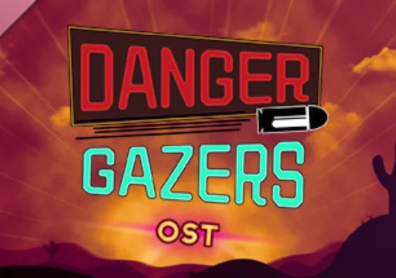 Danger Gazers - OST (DLC) (PC)