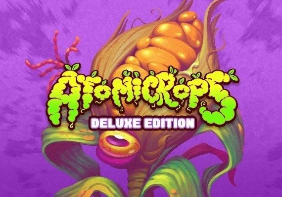 Atomicrops Deluxe Edition (PC)