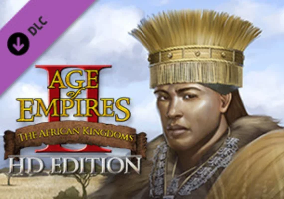 Age of Empires II (2013): The African Kingdoms (DLC) (PC) Steam Gift - GLOBAL