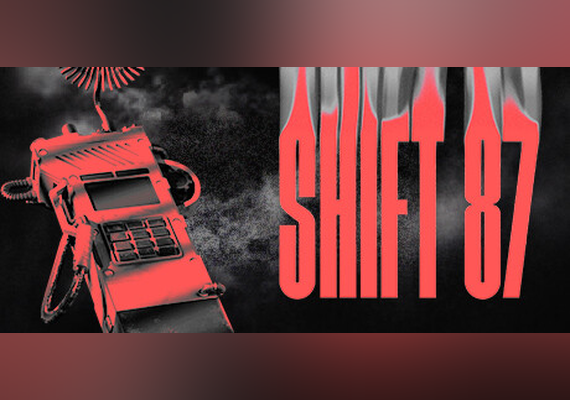 Shift 87 (PC) Steam Key - ROW
