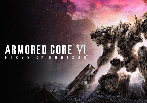 ARMORED CORE VI FIRES OF RUBICON (Xbox One / Xbox Series X|S)
