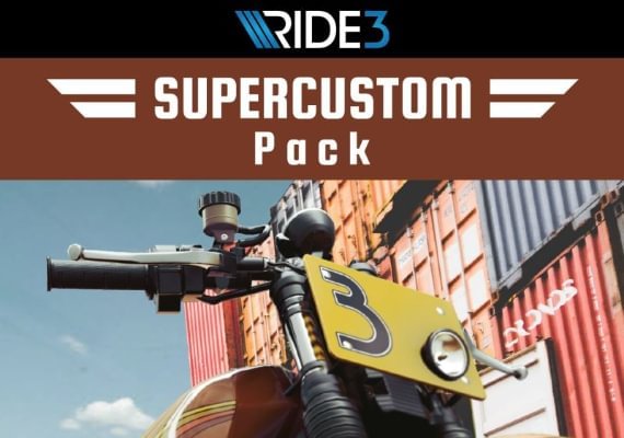 RIDE 3 - Supercustom Pack (Xbox One / Xbox Series X|S) RIDE 3 - Supercustom Pack (Xbox One / Xbox Series X|S)