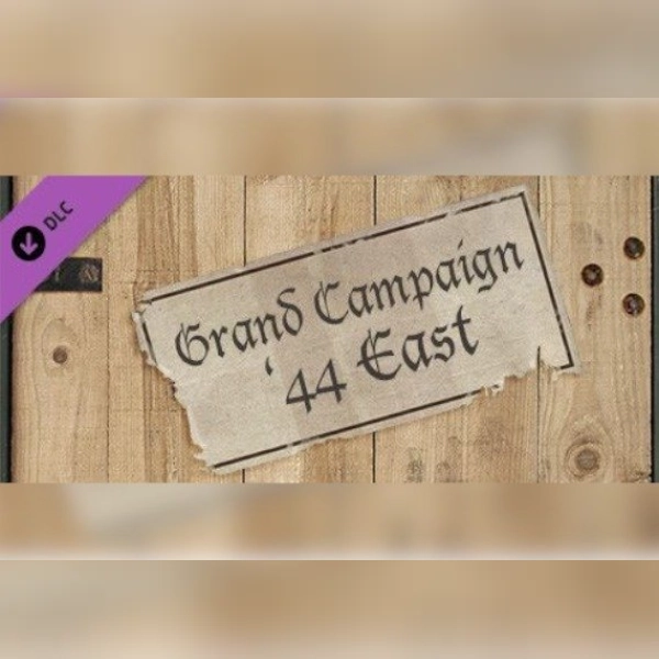 Panzer Corps Grand Campaign '44 East (DLC) (PC) Steam Key - GLOBAL