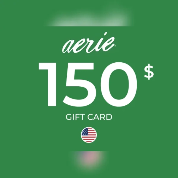 Aerie Gift Card 150 USD Key - UNITED STATES