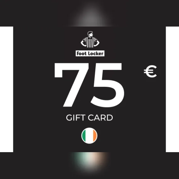 Foot Locker Gift Card 75 EUR Key - IRELAND