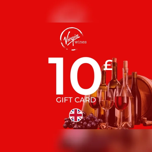 Virgin Wines Gift Card 10 GBP Key - UNITED KINGDOM