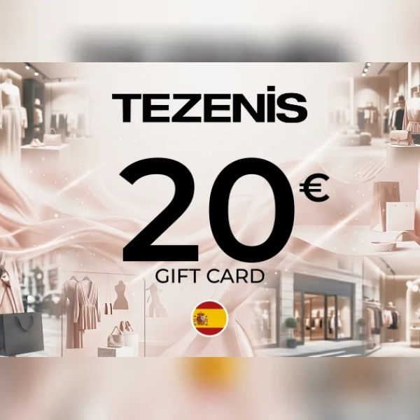 Tezenis Gift Card 20 EUR Key - SPAIN
