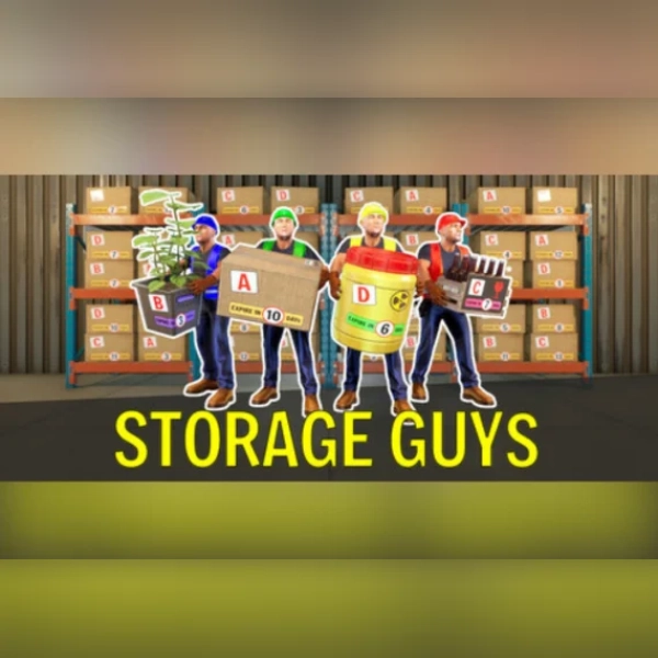 Storage Guys (PC) Steam Gift - GLOBAL