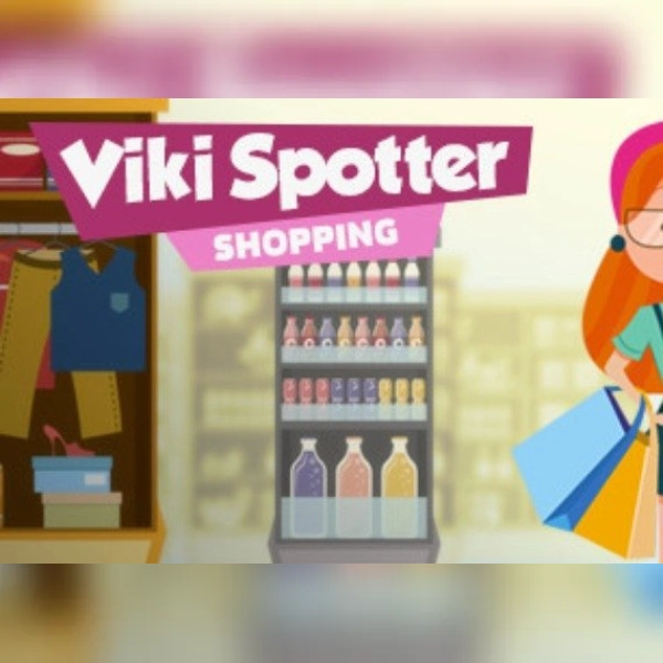 Girls Viki Spotter: Shopping (Pc) Steam Key - Global