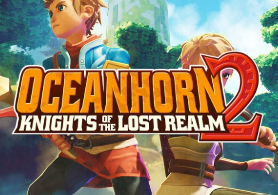 Oceanhorn 2: Knights of the Lost Realm (PC)