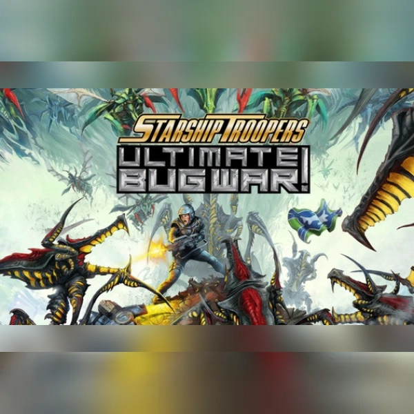 Starship Troopers: Ultimate Bug War! (PC) Steam Gift - EU