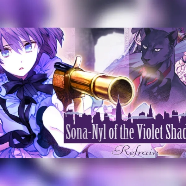 Sona-Nyl of the Violet Shadows Refrain (PC) Steam Gift - GLOBAL