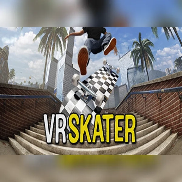 VR Skater (PC) Steam Gift - GLOBAL