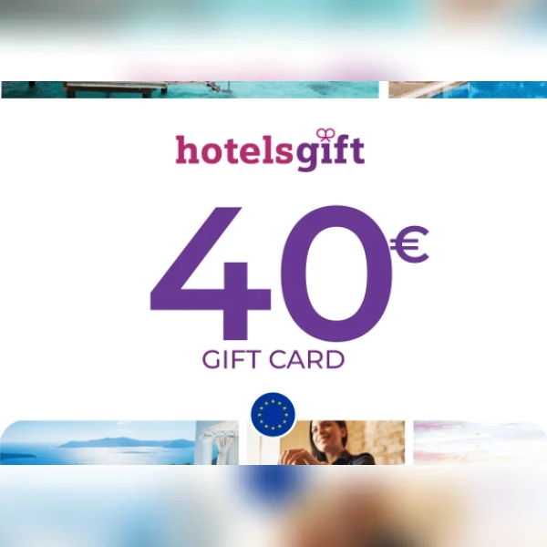 Hotel Gift Card 40 EUR Key - EU