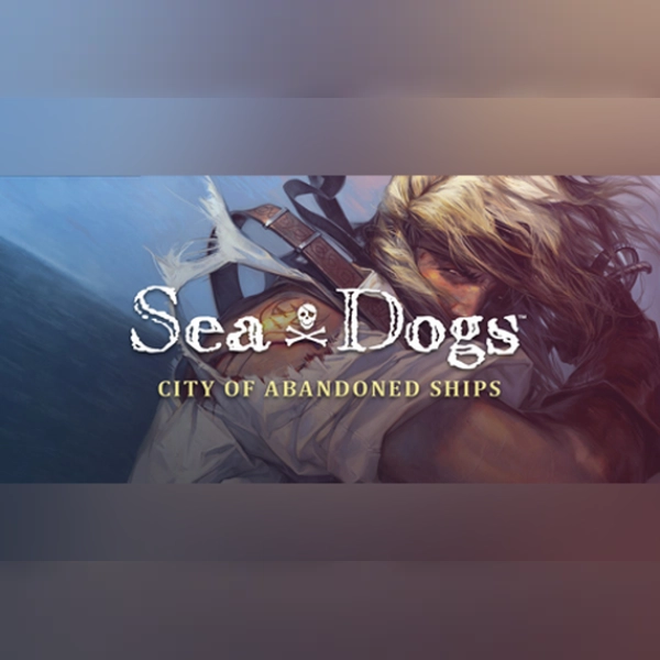 Sea Dogs: City of Abandoned Ships (PC) Steam Key - GLOBAL