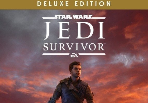 STAR WARS Jedi: Survivor Deluxe Edition (Xbox Series X|S) STAR WARS Jedi: Survivor Deluxe Edition (Xbox Series X|S)