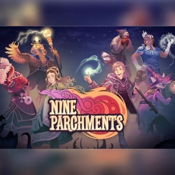Nine Parchments (PC) Steam Gift - EU