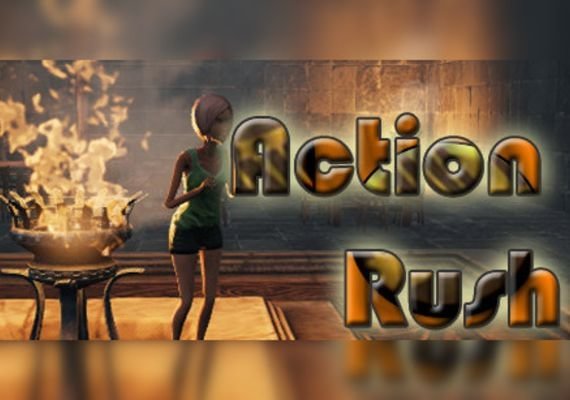 Action Rush (PC) Steam Key - GLOBAL