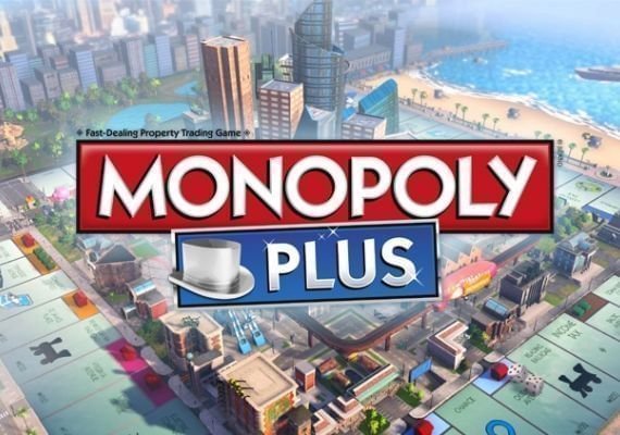 MONOPOLY PLUS (Xbox One / Xbox Series X|S) Xbox Live Key - GLOBAL