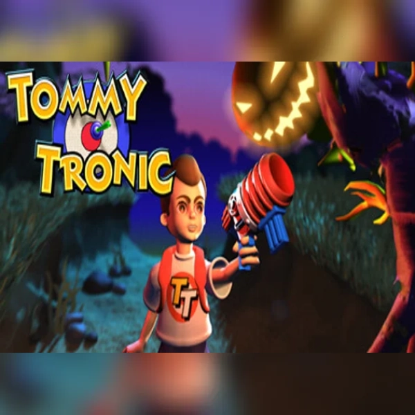 Tommy Tronic (PC) Steam Gift - GLOBAL