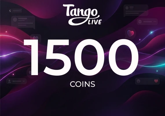Tango - 1,500 Coins
