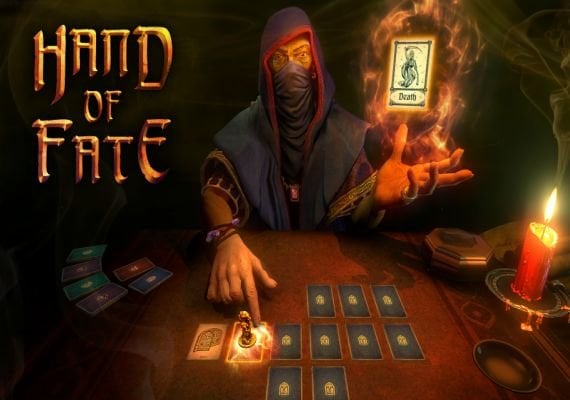 Hand of Fate (PC) Hand of Fate (PC)